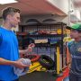 WWC 2022: Trent Boult gives Fatima Sana some bowling advice
