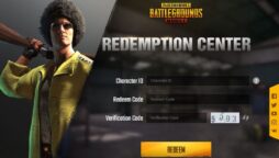 PUBG Mobile Redeem Codes Today 30 March 2022