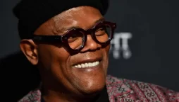 Samuel L Jackson