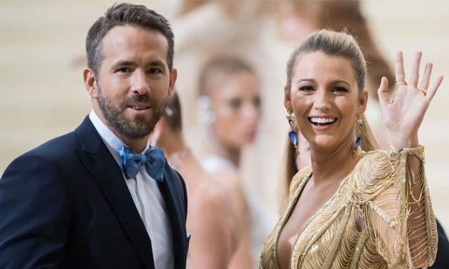 Ryan Reynolds and Blake Lively join forces to help Ukrainian refugees, promising to match donations up to $1 million
