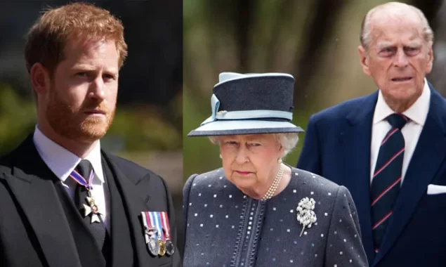 The Queen is being bashed for not removing Prince Harry and Andrew as Counsellors in the United Kingdom: ‘It’s so bizarre.’