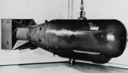nuclear weapons
