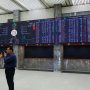 Pakistan bourse closes in green over policy statement
