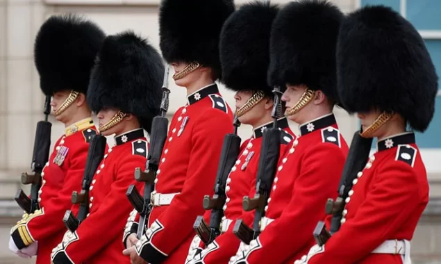 140 black bears will be slaughtered to make ceremonial hats for the Queen’s guard
