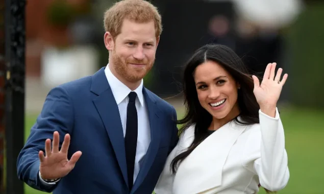 Prince Philip was allegedly spitting blood over Megxit
