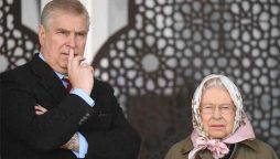 Prince Andrew