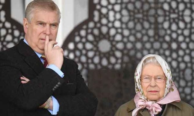 Prince Andrew