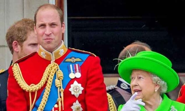 In a last-ditch effort to save the Queen’s legacy, William will issue a MAJOR apology