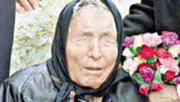 Baba Vanga
