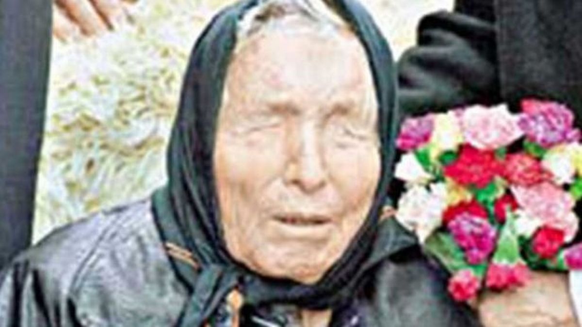 Baba Vanga