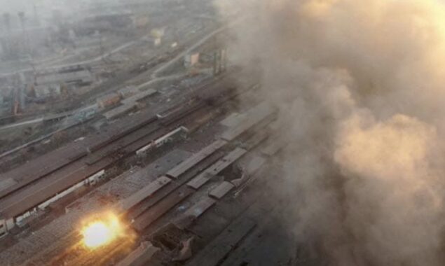 Super powerful bombs hit Ukraine’s port city, In the midst of a new rescue attempt, In the midst of a new rescue attempt,