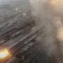 Super powerful bombs hit Ukraine’s port city, In the midst of a new rescue attempt, In the midst of a new rescue attempt,