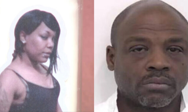 Woman’s body found in a refrigerator