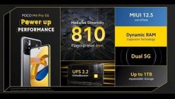 POCO M-Series