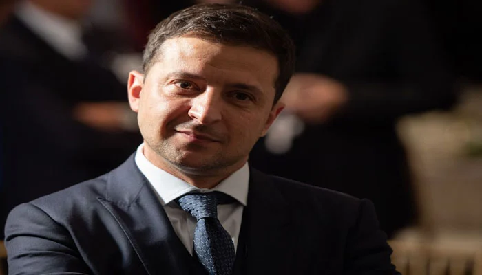 Zelensky