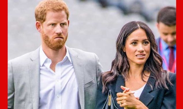 ‘Disloyal’ branding for Prince Harry and Meghan Markle: ‘No royal dedication’