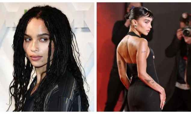 Zoe Kravitz faces outrage after criticising Will Smith for hitting Chris Rock at the Oscars