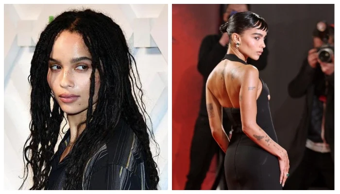 Zoe Kravitz