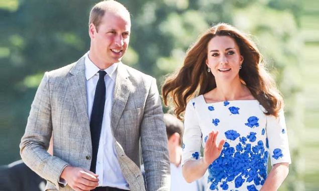 At Kensington Palace, Kate Middleton and Prince William have a “top-secret room and tunnel.”