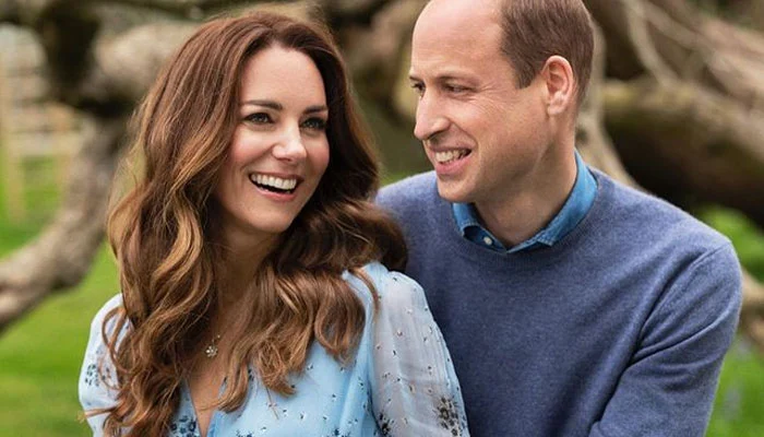 Prince William explains how Prince George keeps track of his travels