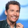 Matthew McConaughey discusses his infamous hair transplant, claiming that the doctor lied about it