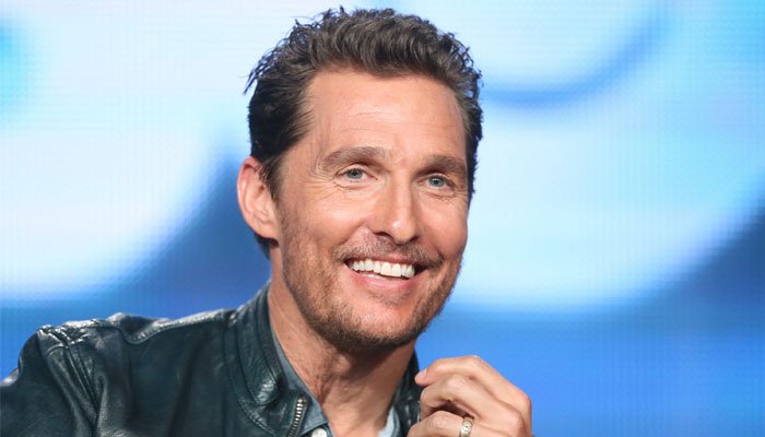 Matthew McConaughey
