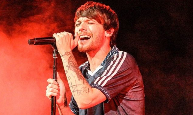 Louis Tomlinson cancels his trip to Moscow, and Kyiv holds a rally to condemn the Russia-Ukraine conflict