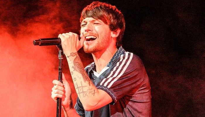 Louis Tomlinson