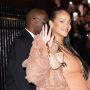 Rihanna revolutionizing pregnancy fashion