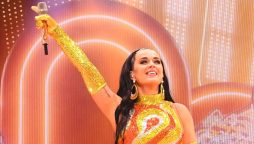 Katy Perry discusses why she prefers ‘nearer to home’ residencies to world tours