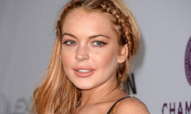 Lindsay Lohan has signed a deal with Netflix to produce two new films