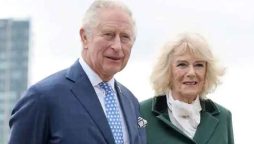 Camilla is ‘not so popular’ abroad and has the ‘ghost of Diana’ hanging over her, according to an expert