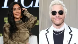 Pete Davidson’s friend describes his terrified reaction to Kanye West’s ‘Eazy’ video
