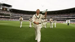 Shane Warne