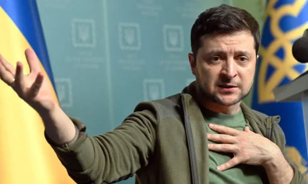 Ukraine claimed to have killed 13,500 Russian soldiers