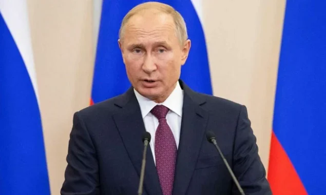 ‘Ruble is recovering.’ Putin is gleefully rubbing his hands as ‘frightened Europe’ loses the financial war.’