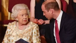 Queen Elizabeth is concerned about Prince William, who is threatening the line of succession