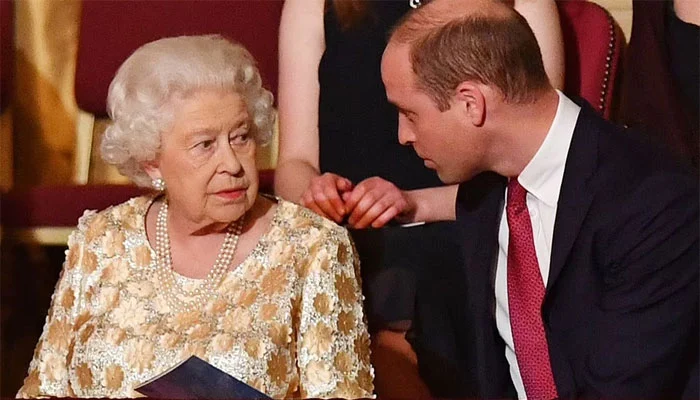 Queen Elizabeth