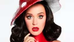 ‘I’m feeling threatened,’ Katy Perry says of her ‘American Idol’ performance