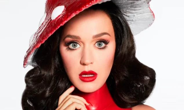 ‘I’m feeling threatened,’ Katy Perry says of her ‘American Idol’ performance