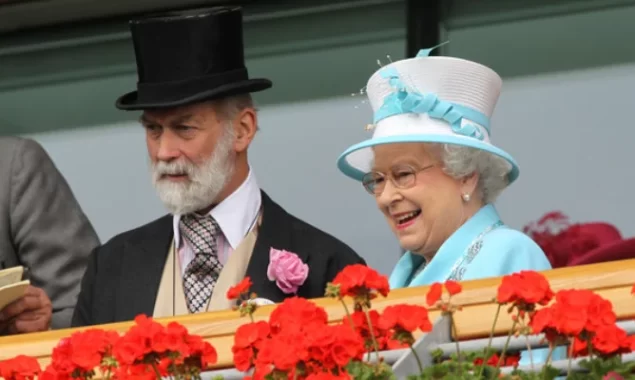 In the midst of an invasion, Queen Elizabeth’s cousin, accused of being a Russian spy, returns Russian honour