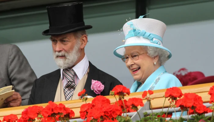 Queen Elizabeth