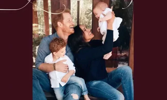 Meghan Markle talks about difficulty of raising Lilibet as Spotify podcast FINALLY released