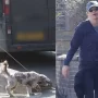 Chelsy Davy, Prince Harry’s ex, was spotted out for a jog wearing her dazzling sapphire ring