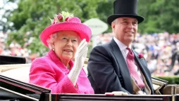 Queen Elizabeth