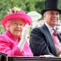 Finally, Queen Elizabeth breathes a sigh of relief