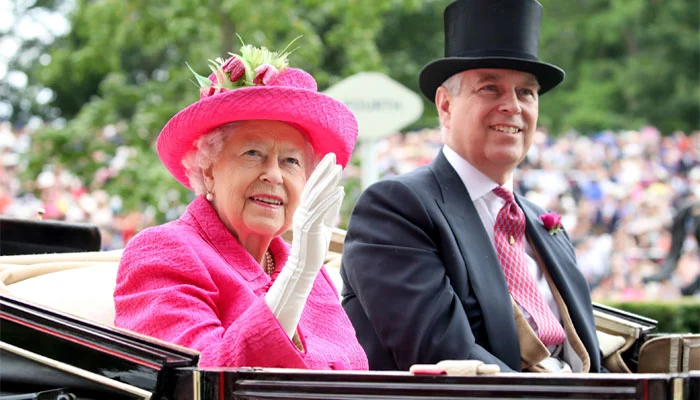 Queen Elizabeth