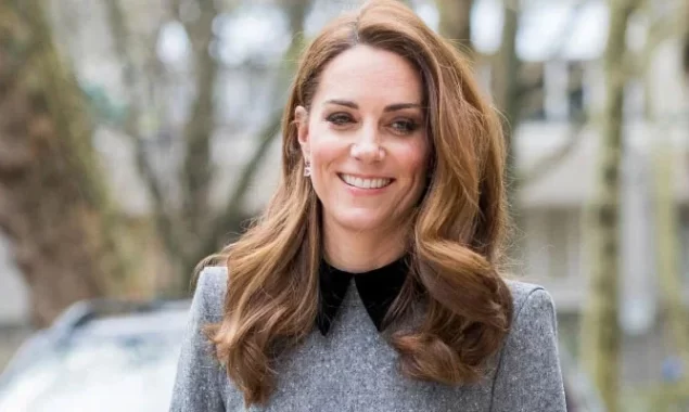 Kate Middleton is honoured by her brother on International Women’s Day