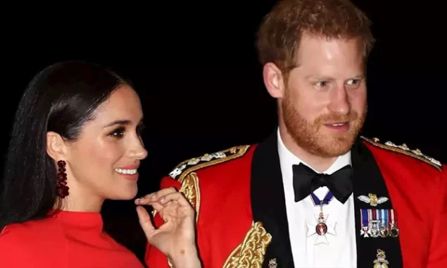 The ‘golden era’ of Prince Harry and Meghan Markle is coming to an end: report