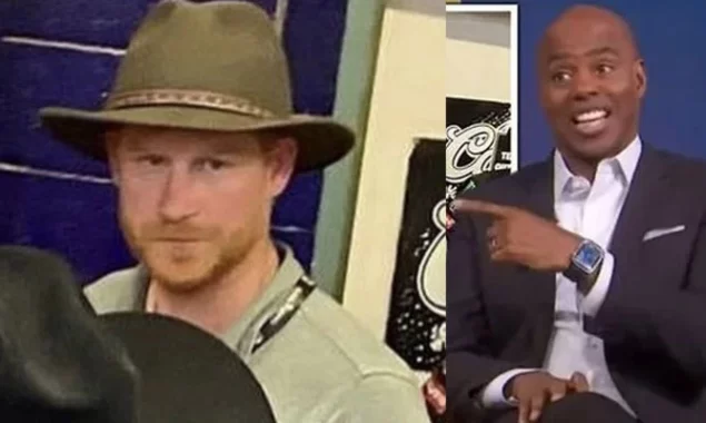 After his latest adventure, Prince Harry has been compared to Indiana Jones